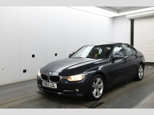 BMW 3 Series  2.0 320d Sport Saloon 4dr Diesel Manual Euro 5 (s/