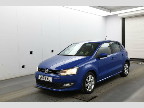 Volkswagen Polo  1.2 TDI Match Hatchback 5dr Diesel Manual Euro 5 (