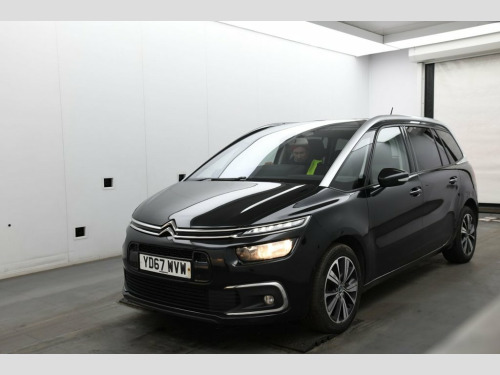 Citroen Grand C4 Picasso  1.6 BlueHDi Flair MPV 5dr Diesel Manual Euro 6 (s/