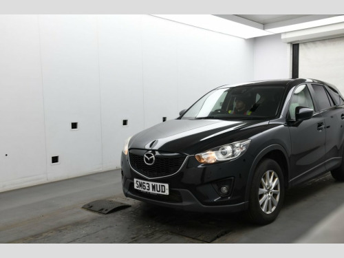 Mazda CX-5  2.2 SKYACTIV-D SE-L Nav SUV 5dr Diesel Manual Euro