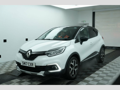 Renault Captur  1.2 TCe ENERGY Signature X Nav SUV 5dr Petrol Manu