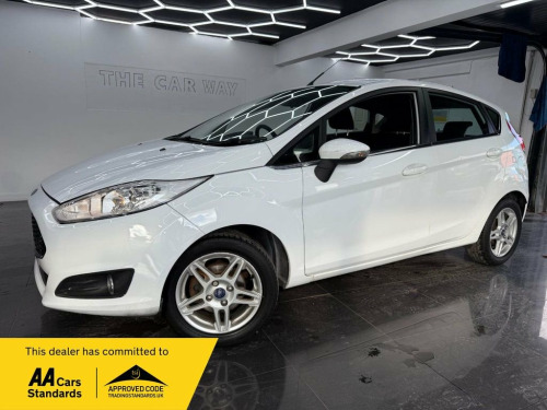 Ford Fiesta  1.25 Zetec Hatchback 5dr Petrol Manual Euro 5 (82 