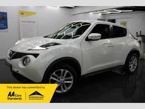 Nissan Juke  1.5 dCi 8v Acenta Premium SUV 5dr Diesel Manual Eu