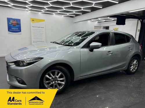 Mazda Mazda3  2.2 SKYACTIV-D SE-L Nav Hatchback 5dr Diesel Manua