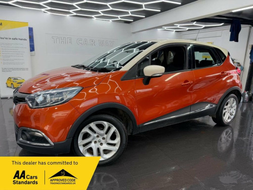 Renault Captur  0.9 TCe ENERGY Dynamique MediaNav SUV 5dr Petrol M