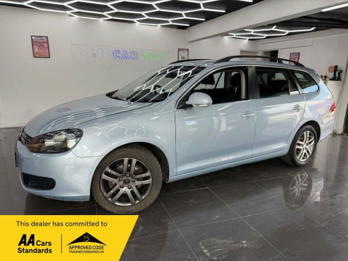Volkswagen Golf  1.6 SE TDI DSG 5d 103 BHP CRUISE CONTROL, AUTO LIG
