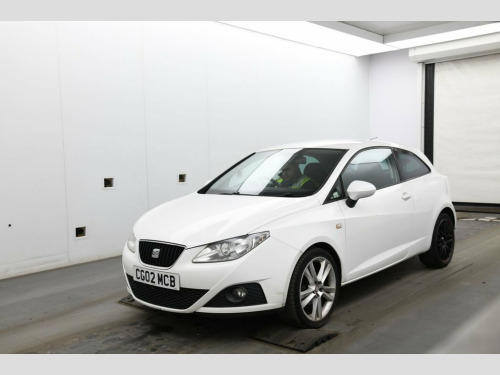 SEAT Ibiza  1.4 16V Sportrider Sport Coupe 3dr Petrol Manual E