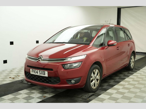 Citroen Grand C4 Picasso  1.6 e-HDi Airdream VTR+ MPV 5dr Diesel ETG6 Euro 5