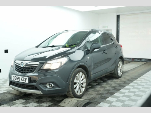 Vauxhall Mokka  1.6i SE SUV 5dr Petrol Manual 2WD Euro 6 (s/s) (11