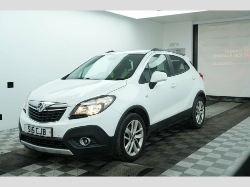 Vauxhall Mokka  1.6i Tech Line SUV 5dr Petrol Manual 2WD Euro 6 (s