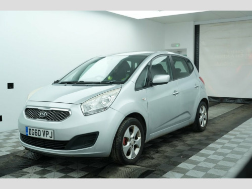 Kia Venga  1.6 2 MPV 5dr Petrol Auto Euro 5 (123 bhp)