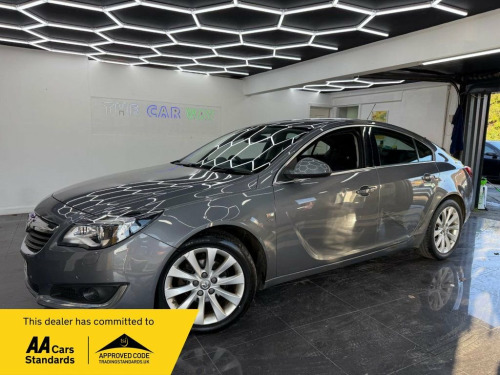 Vauxhall Insignia  1.6 CDTi ecoFLEX Elite Hatchback 5dr Diesel Manual