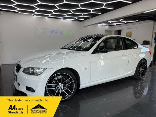 BMW 3 Series  3.0 335i SE Highline Coupe 2dr Petrol Manual Euro 