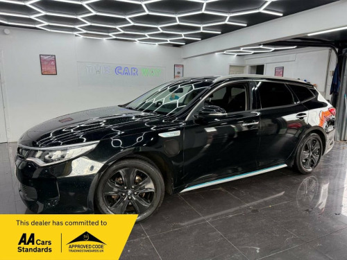 Kia Optima  2.0h GDi 11.26kWh Sportswagon 5dr Petrol Plug-in H