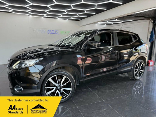 Nissan Qashqai  1.6 DIG-T Tekna SUV 5dr Petrol Manual 2WD Euro 6 (