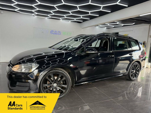 Volkswagen Golf  1.6 TDI BlueMotion Tech SE Estate 5dr Diesel Manua
