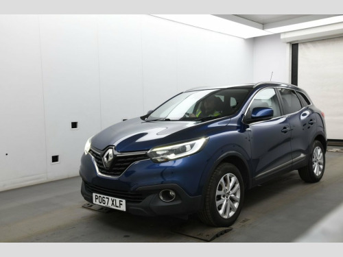 Renault Kadjar  1.6 TCe Dynamique Nav SUV 5dr Petrol Manual Euro 6