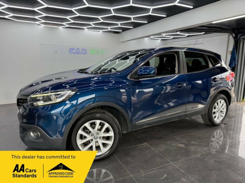 Renault Kadjar  1.6 TCe Dynamique Nav SUV 5dr Petrol Manual Euro 6