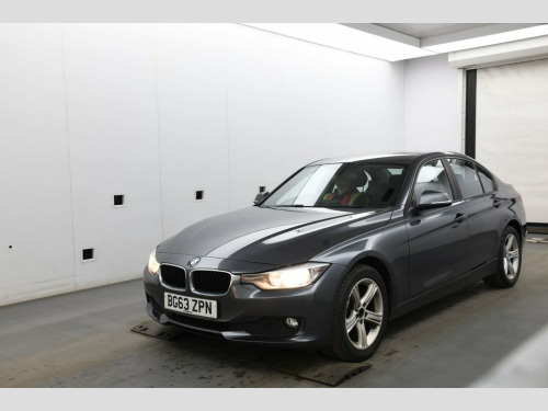 BMW 3 Series  2.0 318d SE Saloon 4dr Diesel Manual Euro 5 (s/s) 