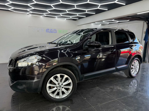 Nissan Qashqai  1.6 n-tec+ SUV 5dr Petrol Manual 2WD Euro 5 (117 p