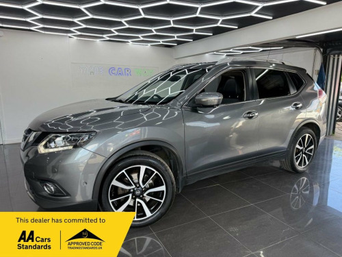 Nissan X-Trail  1.6 dCi Tekna SUV 5dr Diesel Manual 4WD Euro 6 (s/