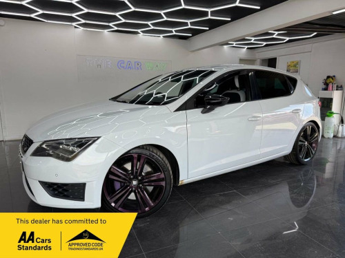 SEAT Leon  2.0 TSI Cupra 280 Hatchback 5dr Petrol DSG Euro 6 