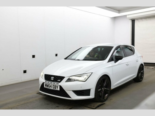 SEAT Leon  2.0 TSI Cupra 280 Hatchback 5dr Petrol DSG Euro 6 
