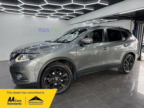 Nissan X-Trail  1.6 dCi Tekna SUV 5dr Diesel Manual 4WD Euro 6 (s/