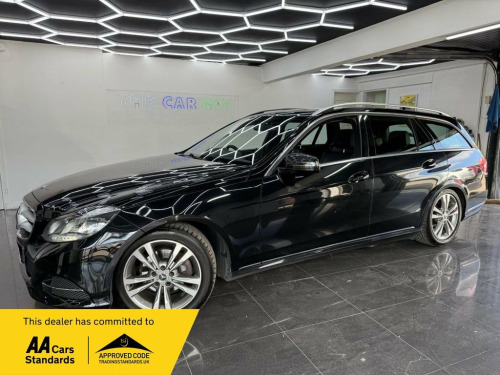 Mercedes-Benz E-Class E220 2.1 E220 CDI SE Estate 5dr Diesel G-Tronic+ Euro 5