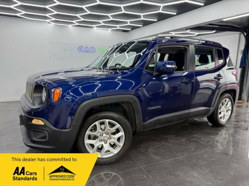 Jeep Renegade  1.6 E-TorQ Longitude SUV 5dr Petrol Manual Euro 6 