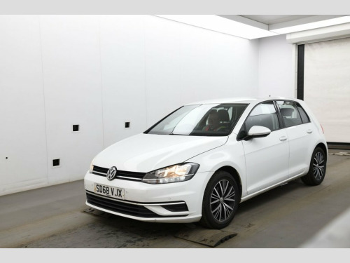 Volkswagen Golf  1.0 TSI SE Nav Hatchback 5dr Petrol Manual Euro 6 