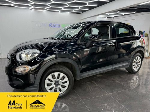 Fiat 500X  1.6 E-Torq Pop SUV 5dr Petrol Manual Euro 6 (110 p