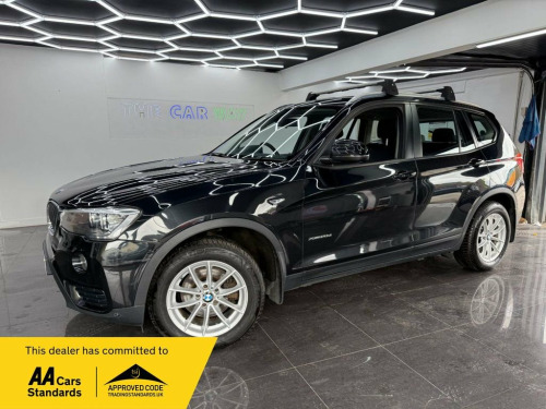 BMW X3  2.0 20d SE SUV 5dr Diesel Auto xDrive Euro 6 (s/s)