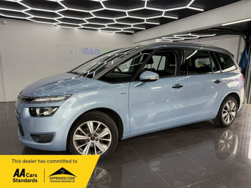 Citroen Grand C4 Picasso  1.6 e-HDi Airdream Exclusive MPV 5dr Diesel ETG6 E