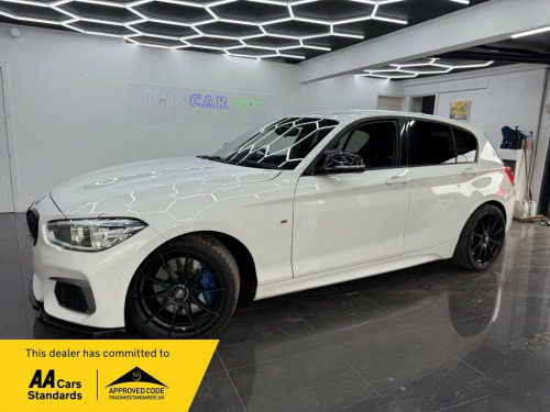 BMW 1 Series M1 3.0 M135i Hatchback 5dr Petrol Auto Euro 6 (s/s) (