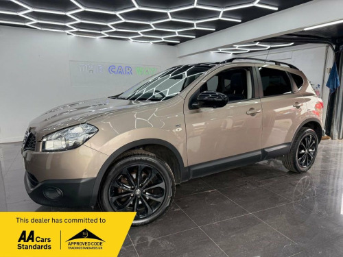 Nissan Qashqai  1.5 dCi 360 SUV 5dr Diesel Manual 2WD Euro 5 (110 