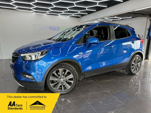 Vauxhall Mokka X  1.4i Turbo Elite Nav SUV 5dr Petrol Auto Euro 6 (1