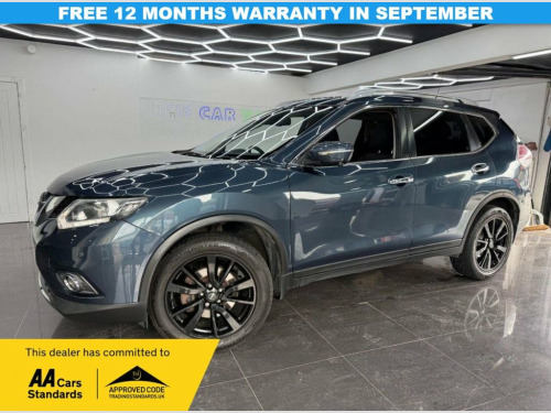 Nissan X-Trail  2.0 dCi N-Vision SUV 5dr Diesel Manual 4WD Euro 6 