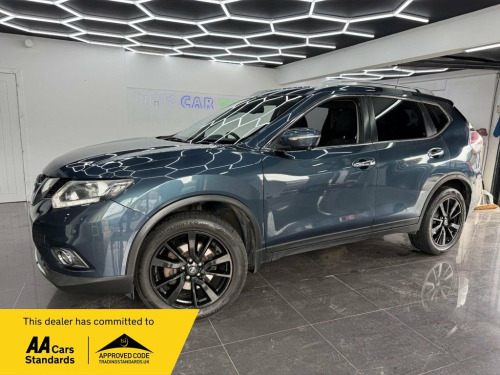Nissan X-Trail  2.0 dCi N-Vision SUV 5dr Diesel Manual 4WD Euro 6 