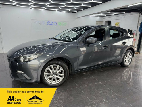 Mazda Mazda3  2.2 SKYACTIV-D SE Hatchback 5dr Diesel Manual Euro