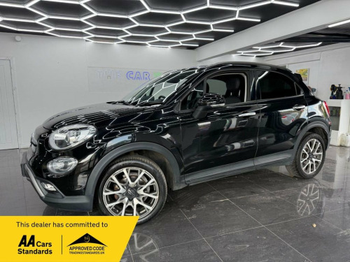 Fiat 500X  1.6 MultiJetII Cross Plus SUV 5dr Diesel Manual Eu