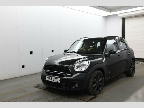 MINI Countryman  1.6 Cooper S SUV 5dr Petrol Auto ALL4 Euro 5 (184 