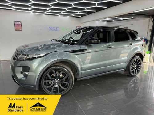 Land Rover Range Rover Evoque  2.2 SD4 Dynamic SUV 5dr Diesel Auto 4WD Euro 5 (s/