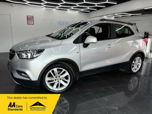Vauxhall Mokka X  1.4i Turbo Design Nav SUV 5dr Petrol Manual Euro 6