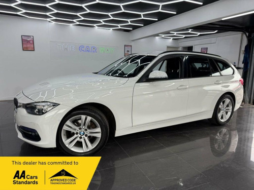 BMW 3 Series  2.0 320i Sport Touring 5dr Petrol Auto xDrive Euro