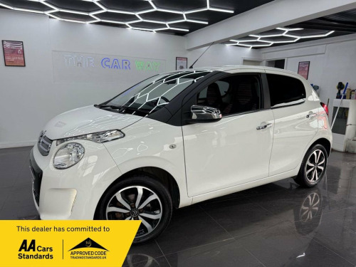 Citroen C1  1.0 VTi Flair Hatchback 5dr Petrol Manual Euro 6 (