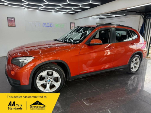 BMW X1  2.0 18d SE SUV 5dr Diesel Auto xDrive Euro 5 (s/s)