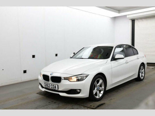 BMW 3 Series  2.0 320i SE Saloon 4dr Petrol Auto xDrive Euro 5 (