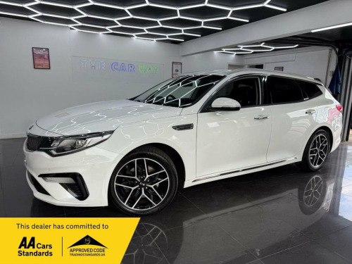 Kia Optima  1.6 CRDi 3 Sportswagon 5dr Diesel Manual Euro 6 (s