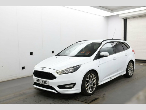 Ford Focus  1.5 TDCi EcoBoost ST-Line Estate 5dr Diesel Manual
